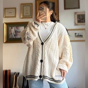 Official Taylor Swift Folklore Cardigan